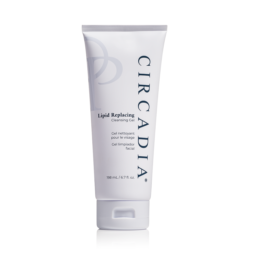 Lipid Replacing Cleansing Gel