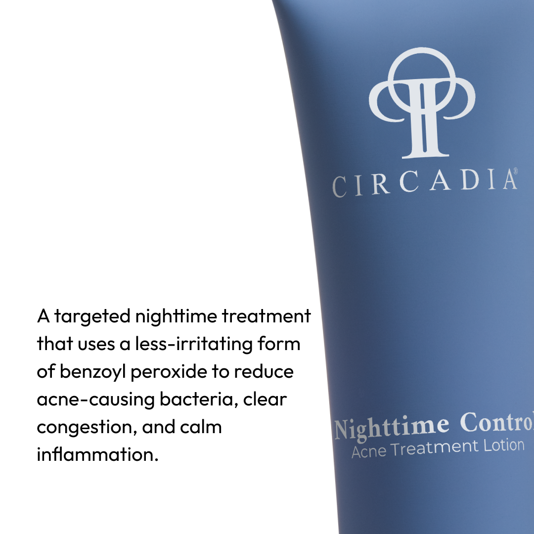Nighttime Control Acne Treatment Lotion