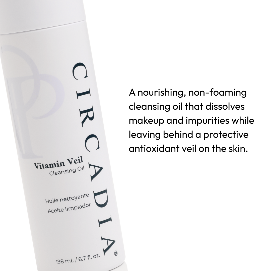 Vitamin Veil Cleansing Oil (formerly Vitamin Veil Cleanser)