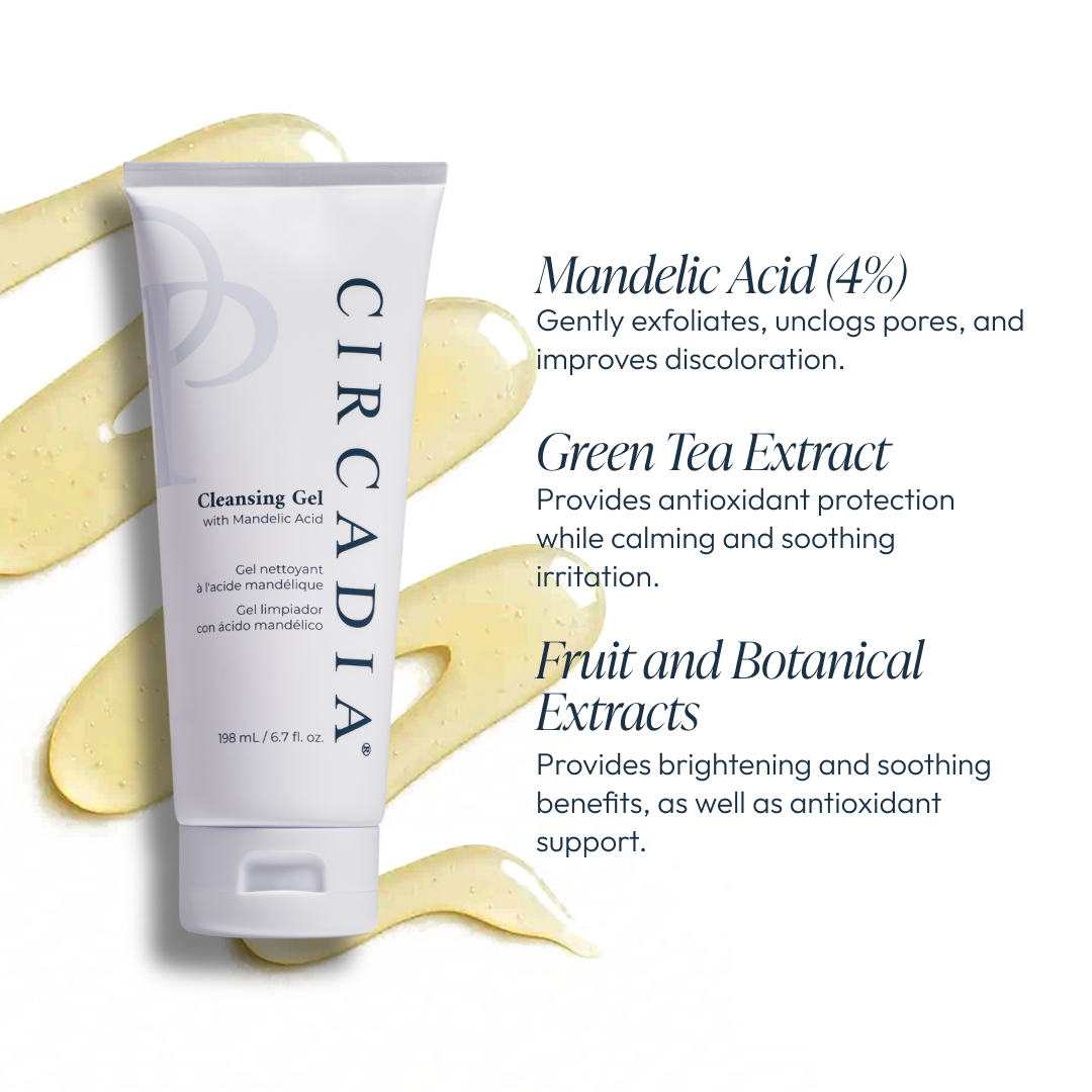 Cleansing Gel with Mandelic Acid