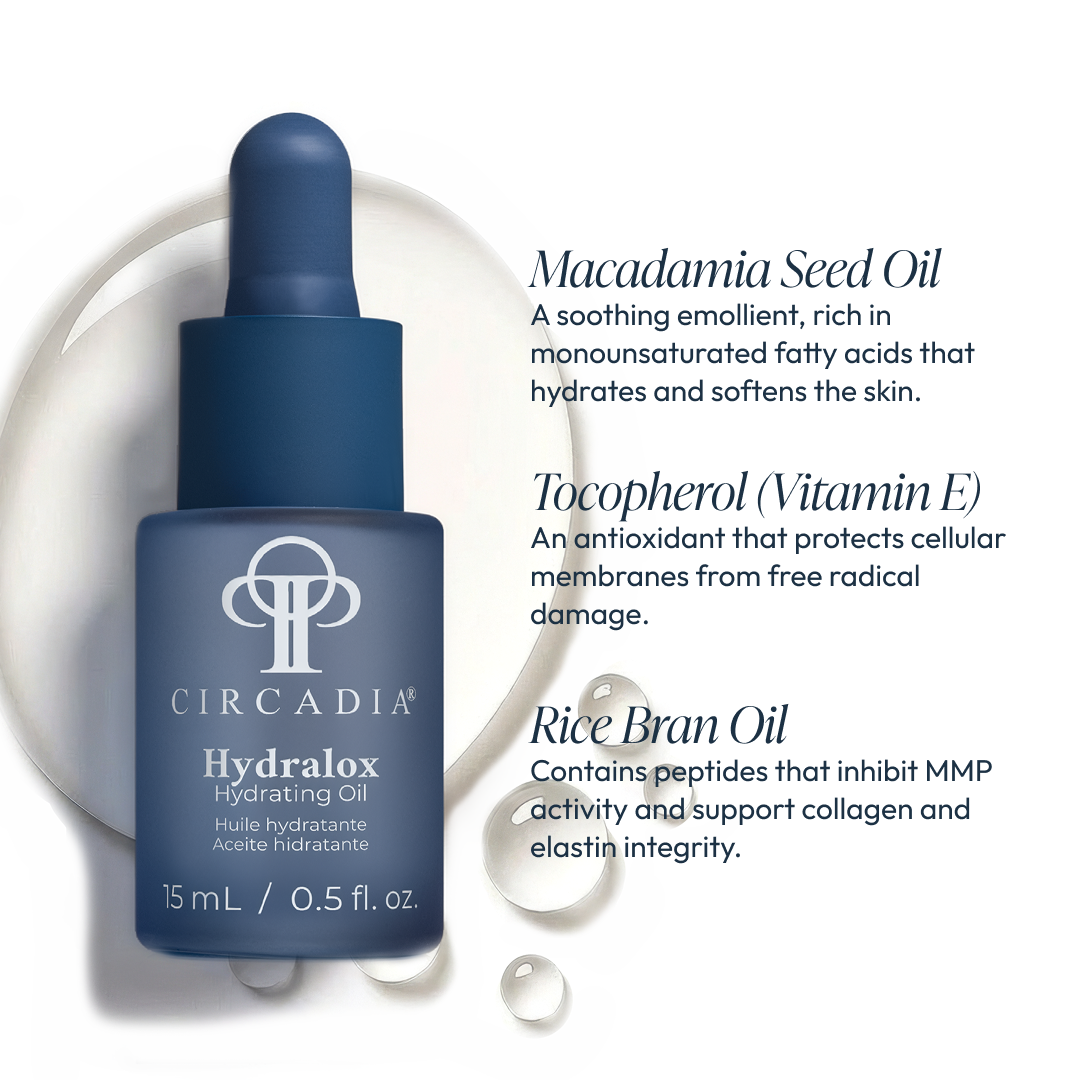 Hydralox Hydrating Oil