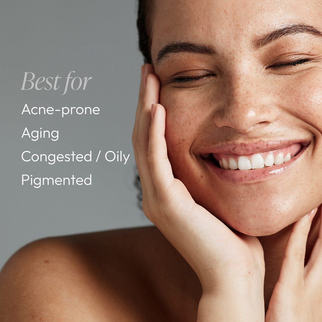 Cleansing Gel with Mandelic Acid