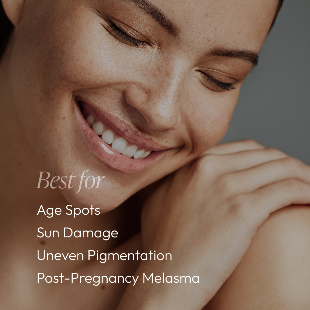 Radiant Veil Brightener (formerly White Veil Brightener)