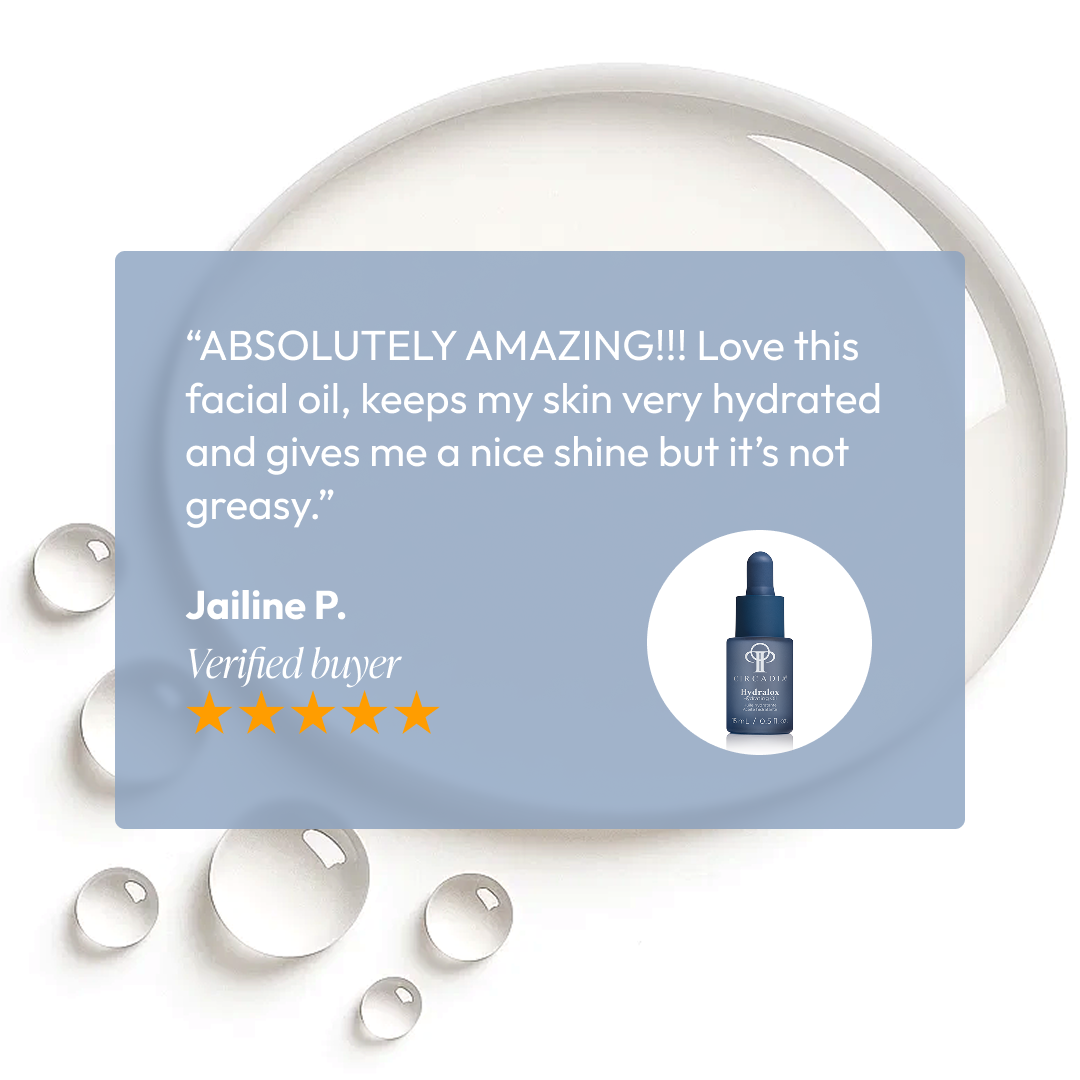 Hydralox Hydrating Oil