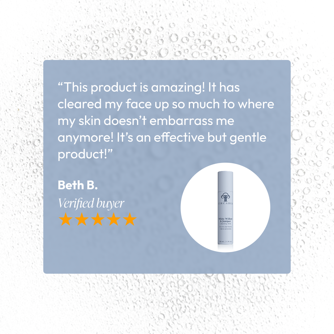 White Willow & Juniper Clearing Mist