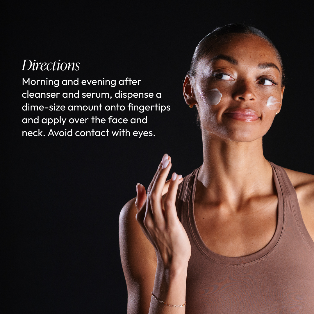 Daytime Control Oil Reducer