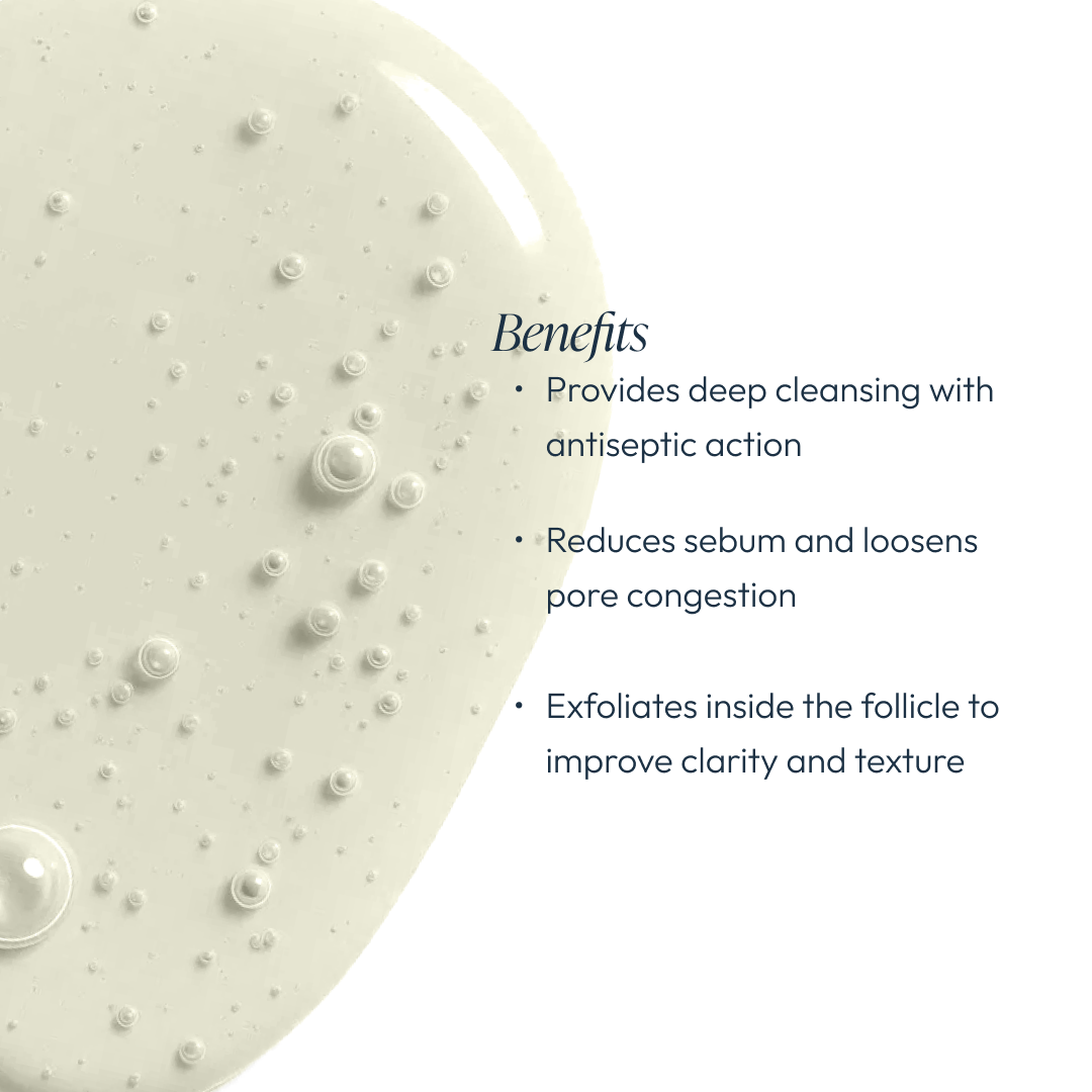 Cleansing Gel with Salicylic Acid