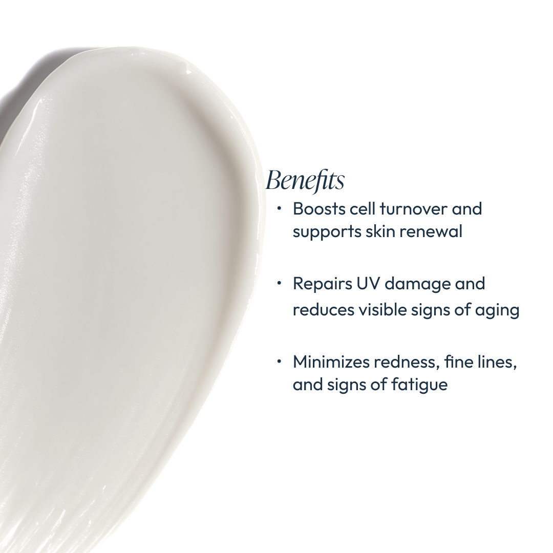 Nighttime Repair Retinol Cream