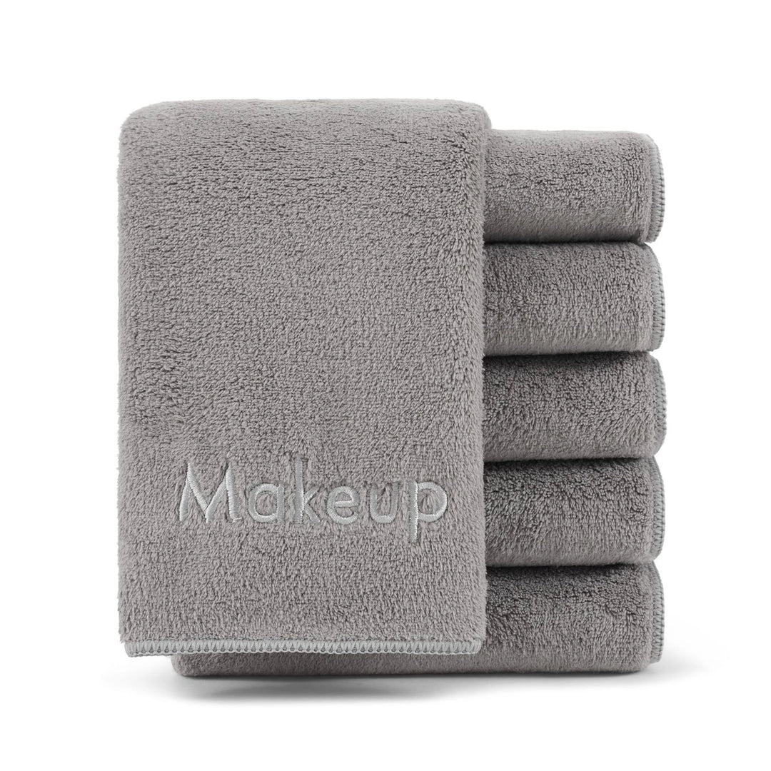 Coral Fleece Makeup Removal Towels