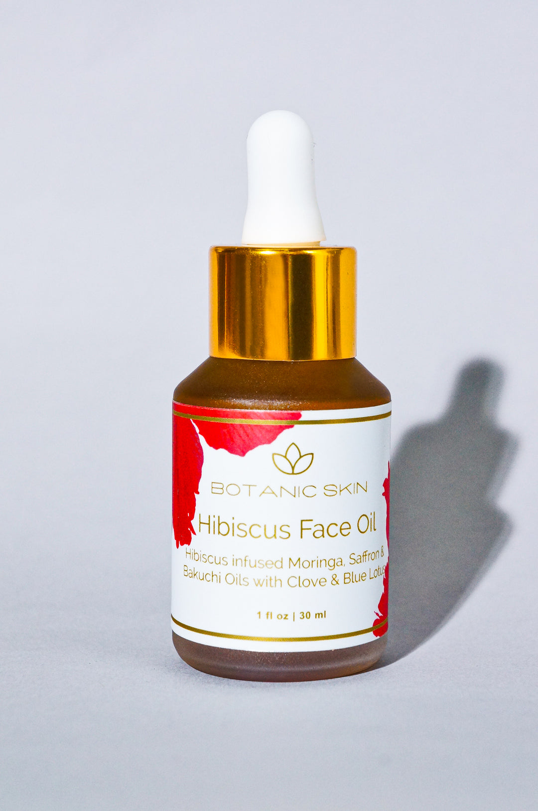 Hibiscus Face Oil