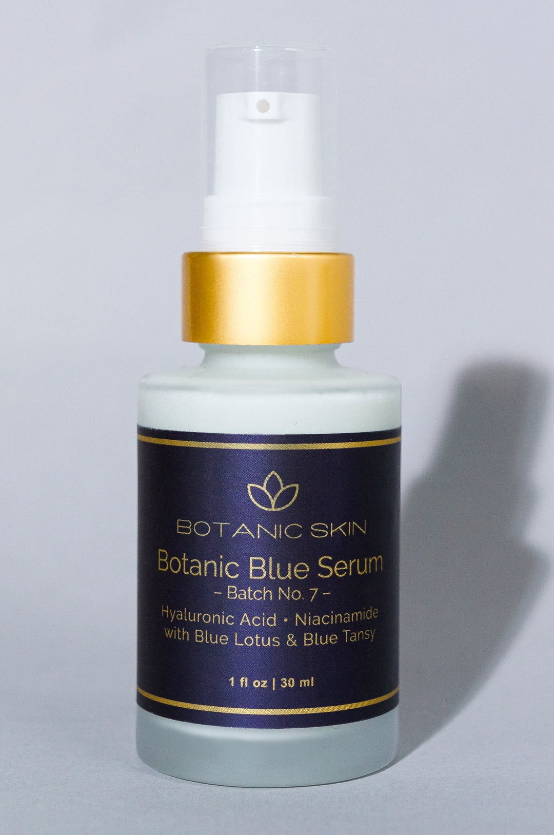 Botanic Blue Serum
