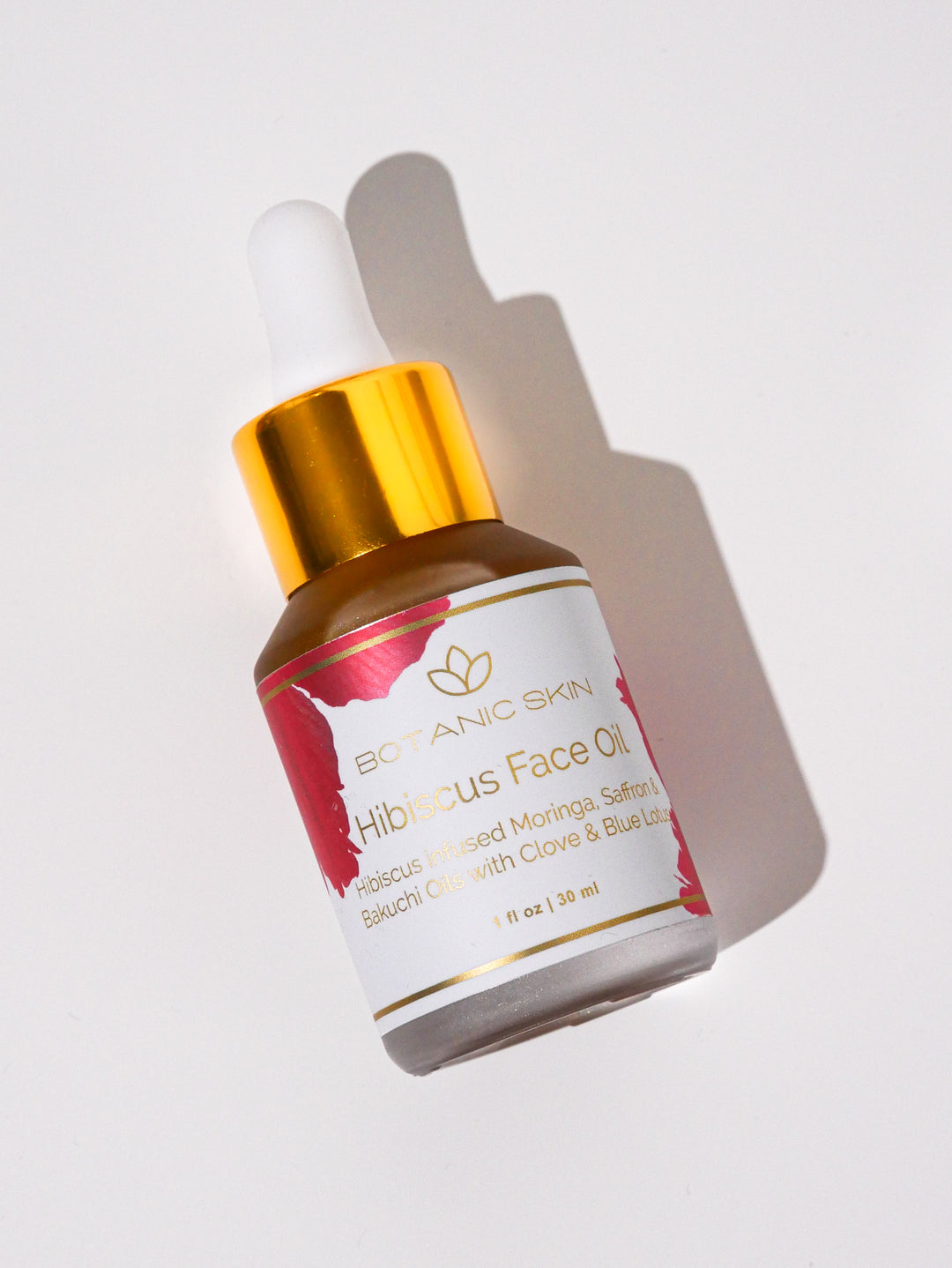 Hibiscus Face Oil