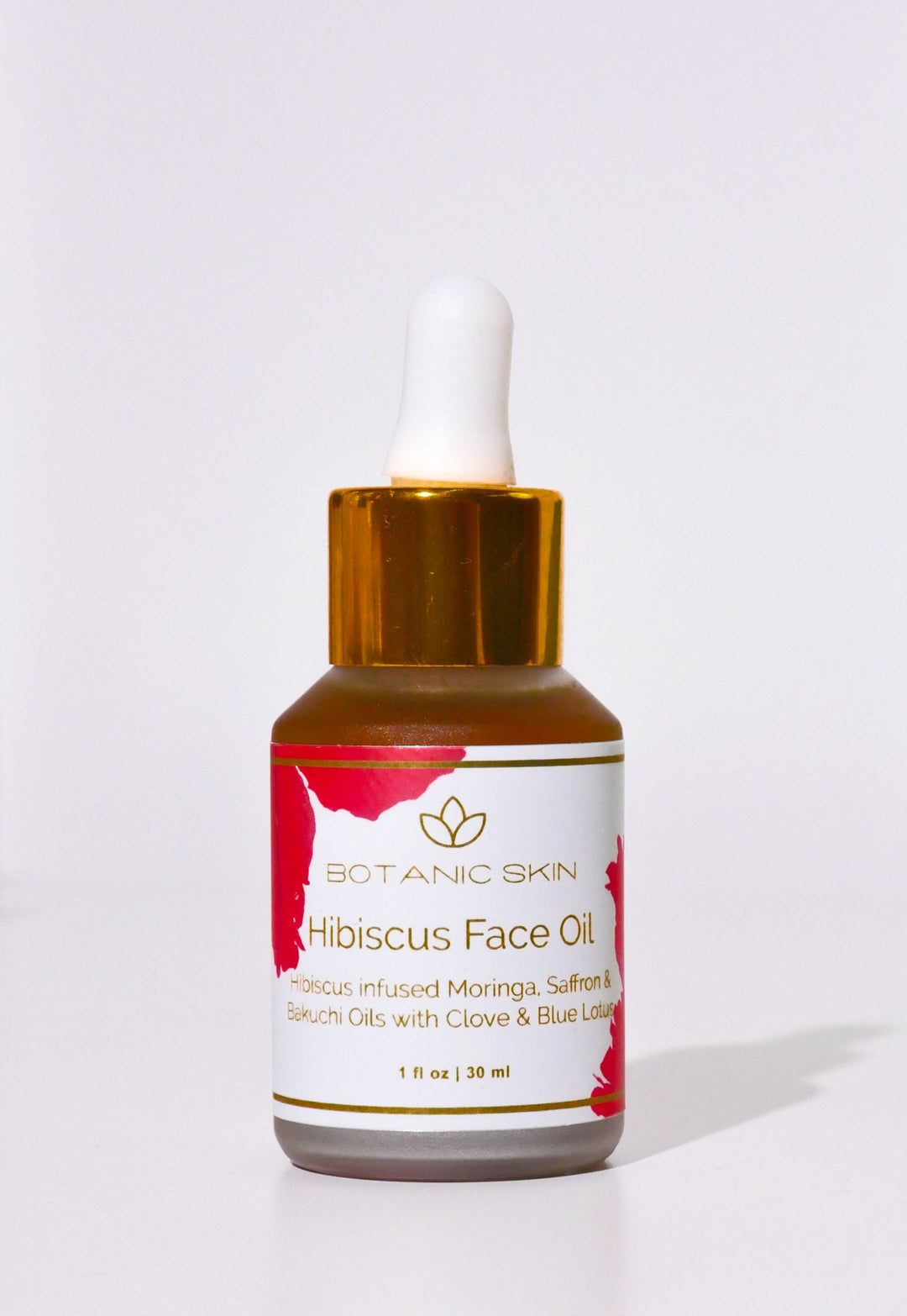 Hibiscus Face Oil