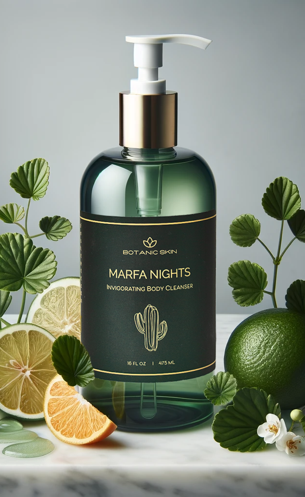 Marfa Nights Body Cleanser