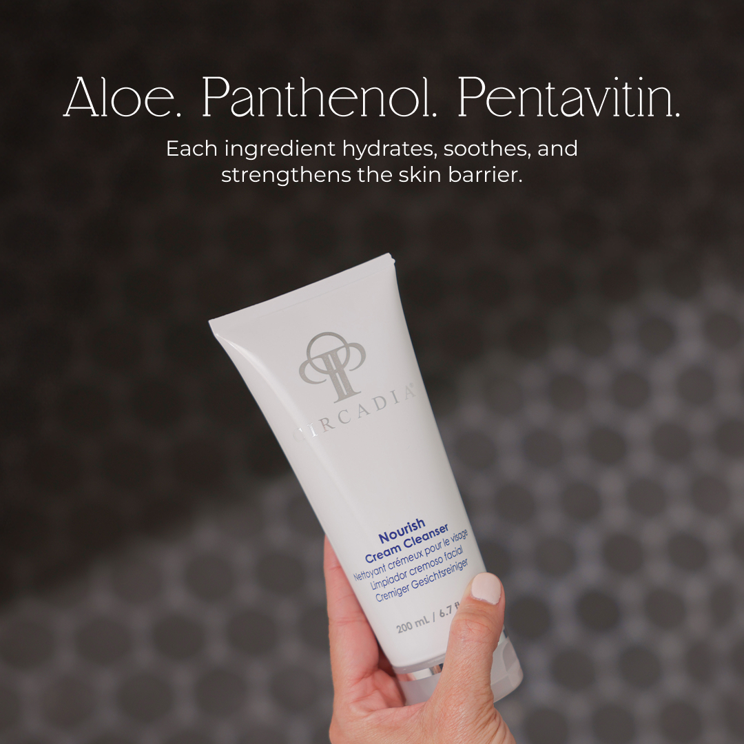 Nourish Cream Cleanser