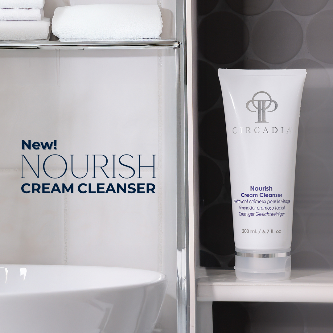Nourish Cream Cleanser
