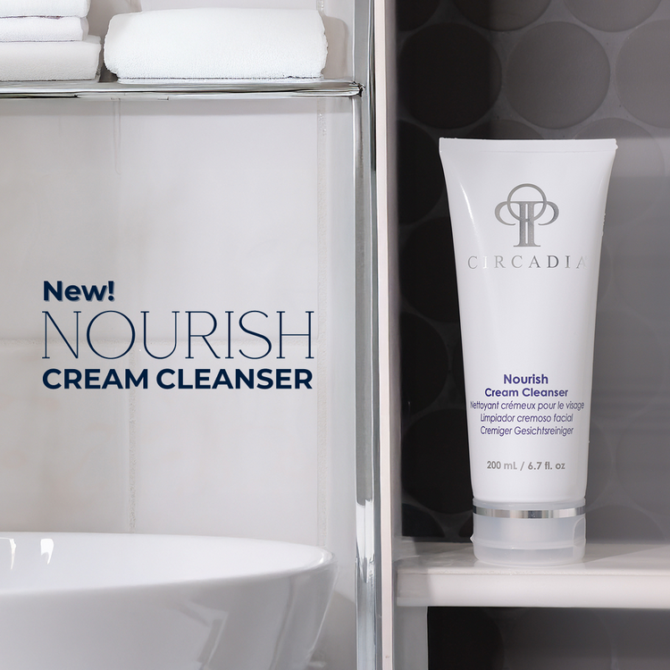 Nourish Cream Cleanser