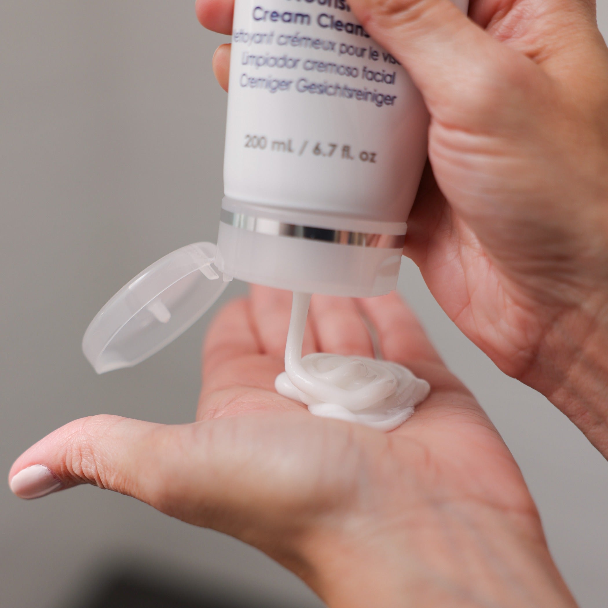 Nourish Cream Cleanser