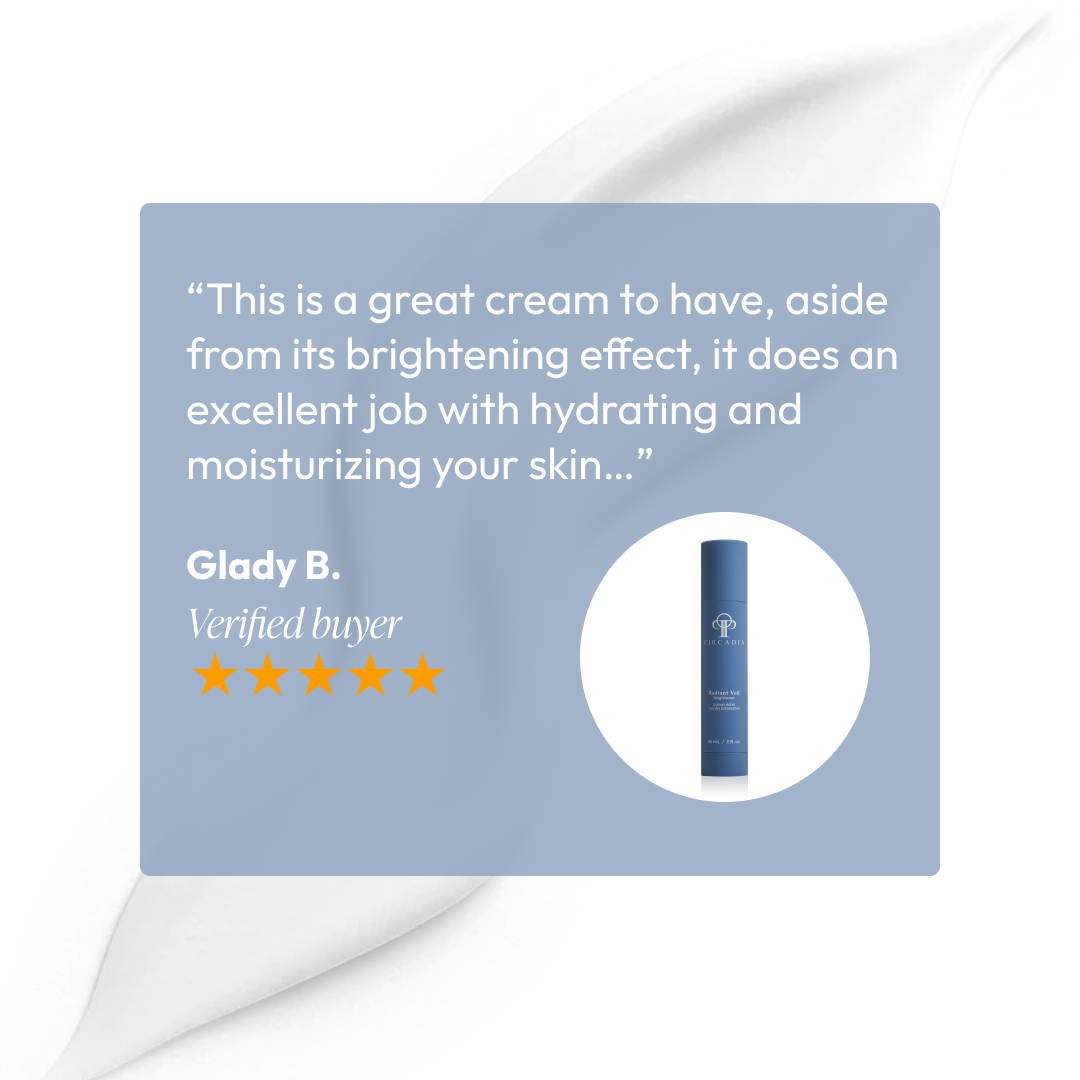 Radiant Veil Brightener (formerly White Veil Brightener)