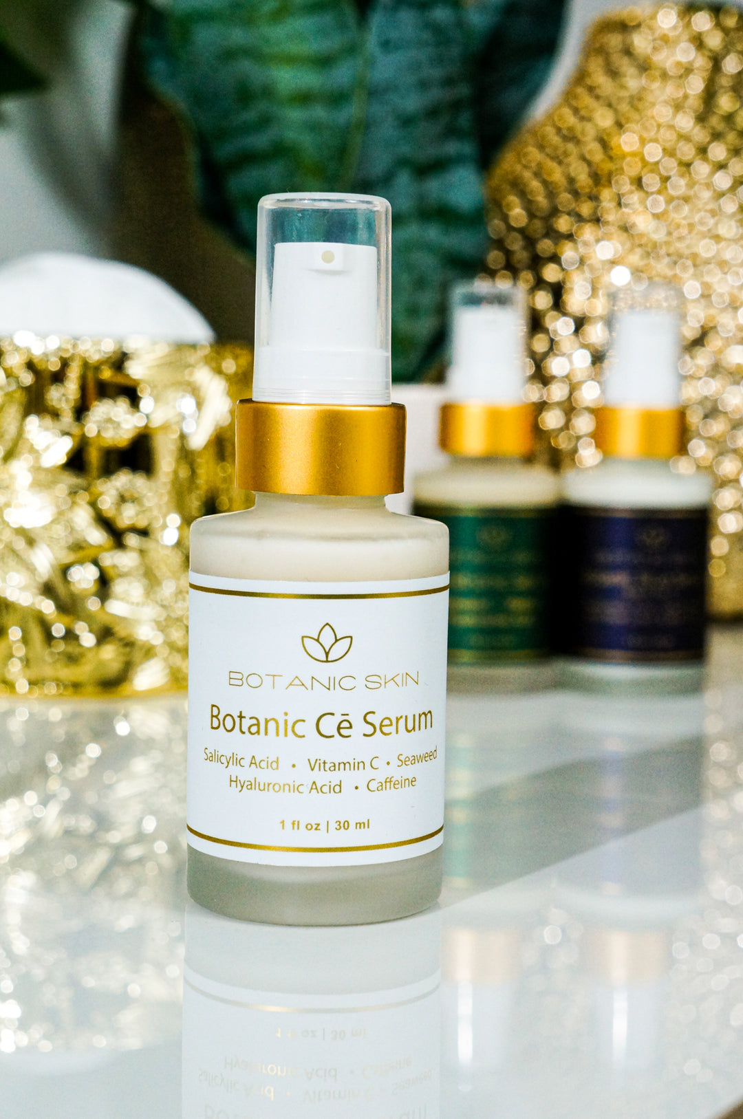 Botanic Cē Serum