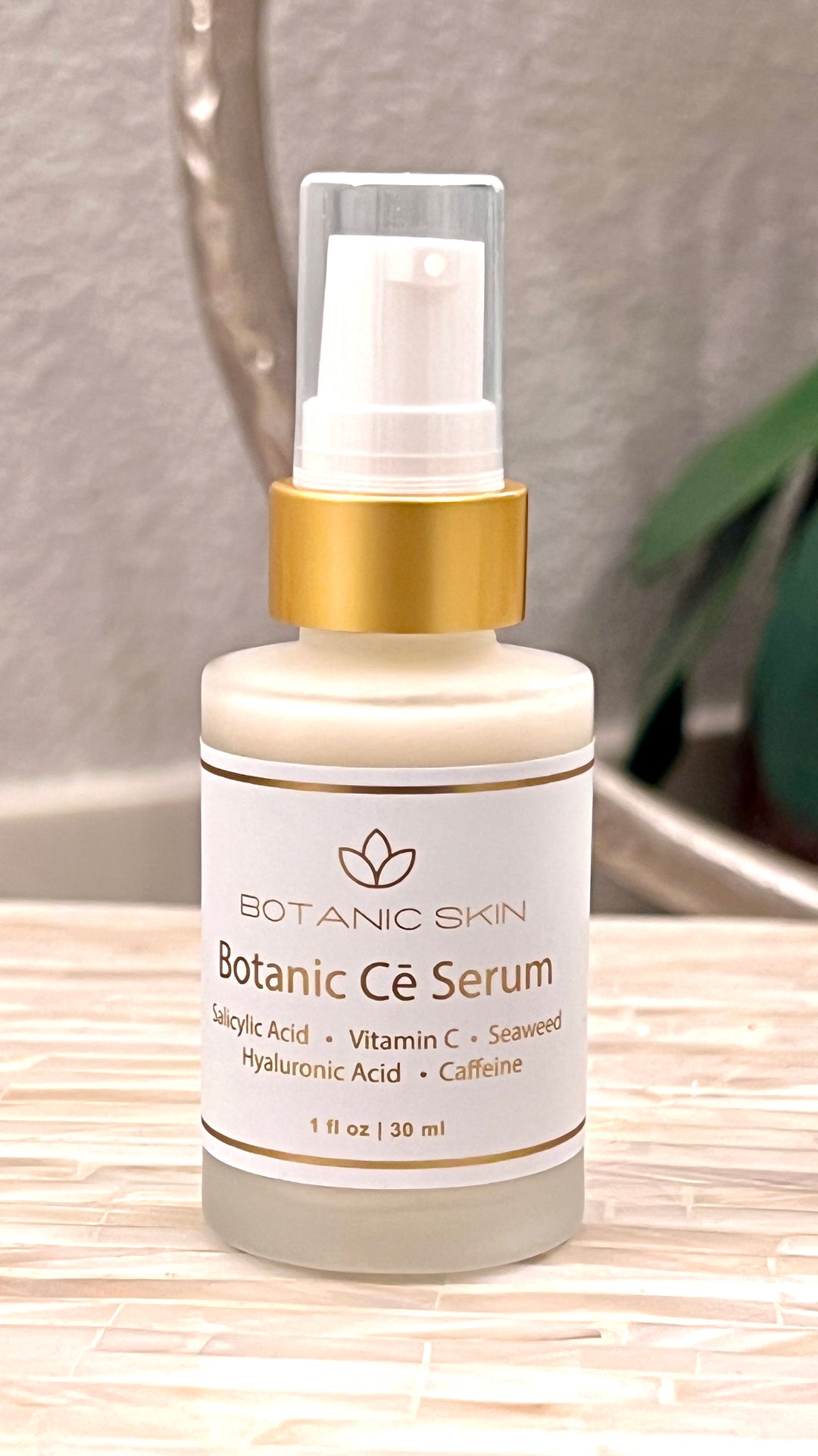 Botanic Cē Serum