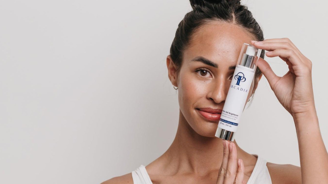 White Veil Brightener