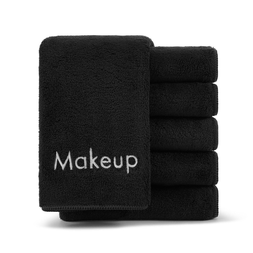 Coral Fleece Makeup Removal Towels